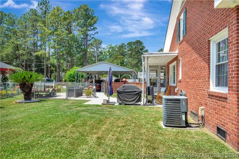 Tiny photo for 507 W 23rd Street, Lumberton, NC 28358 (MLS # 764309)