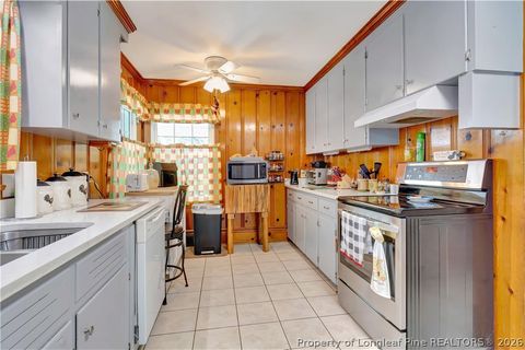 Tiny photo for 507 W 23rd Street, Lumberton, NC 28358 (MLS # 764309)