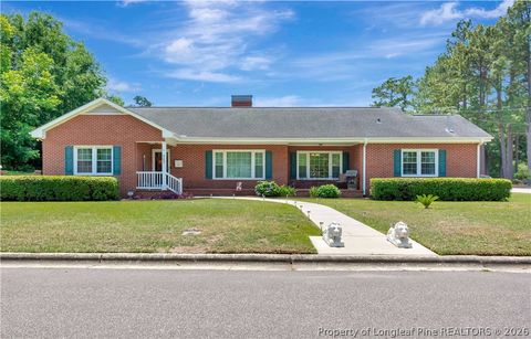 Photo of 507 W 23rd Street, Lumberton, NC 28358 (MLS # 764309)