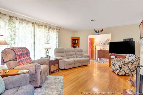 Tiny photo for 507 W 23rd Street, Lumberton, NC 28358 (MLS # 764309)
