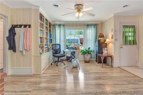Tiny photo for 507 W 23rd Street, Lumberton, NC 28358 (MLS # 764309)