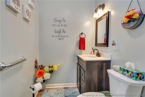 Tiny photo for 507 W 23rd Street, Lumberton, NC 28358 (MLS # 764309)