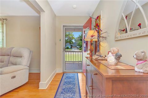 Tiny photo for 507 W 23rd Street, Lumberton, NC 28358 (MLS # 764309)