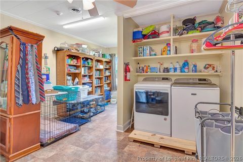 Tiny photo for 507 W 23rd Street, Lumberton, NC 28358 (MLS # 764309)
