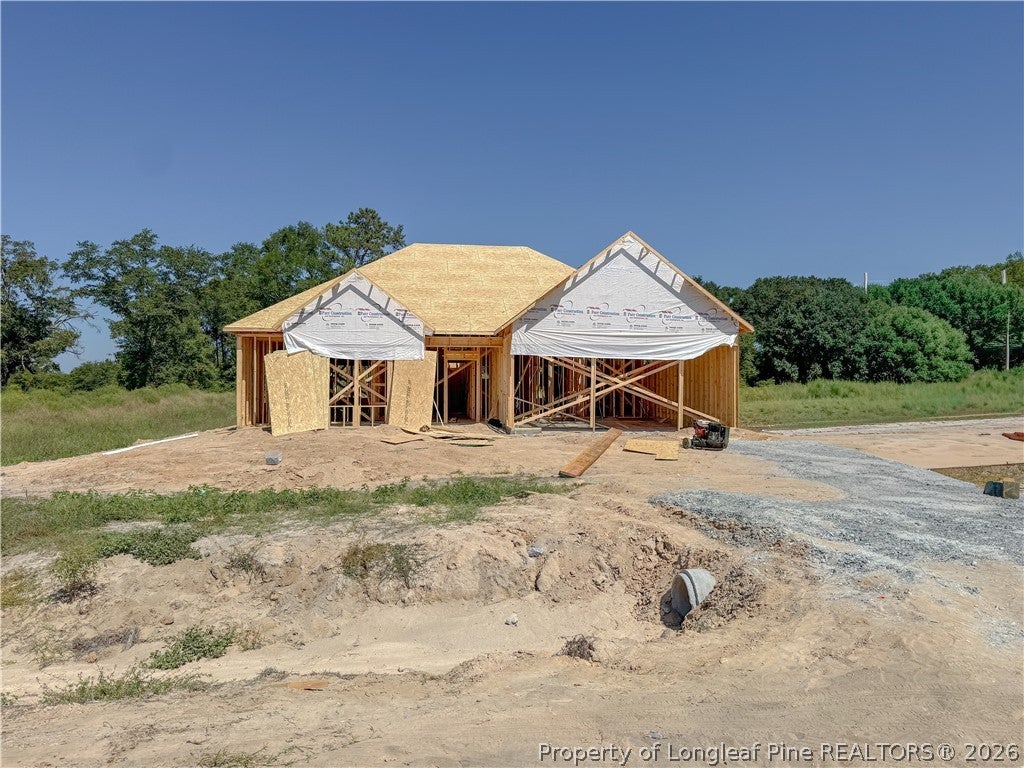 Photo of 176 Rolands Ridge (LOT 8) Road, Autryville, NC 28318 (MLS # 766173)