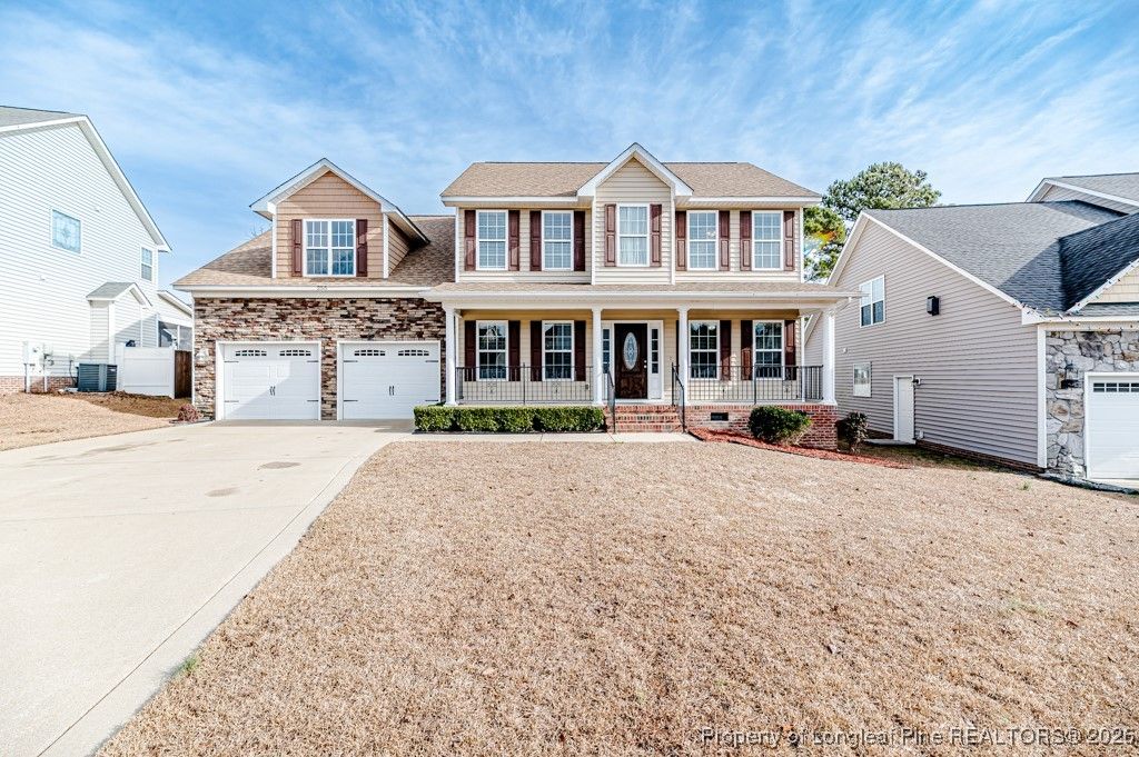 Photo of 255 Trenton Place, Cameron, NC 28326 (MLS # 755199)