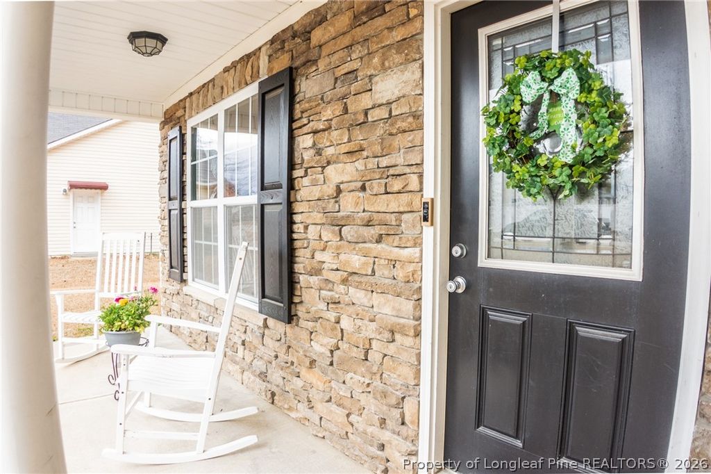 Photo of 1486 Saint Johns Loop, Raeford, NC 28376 (MLS # 758008)