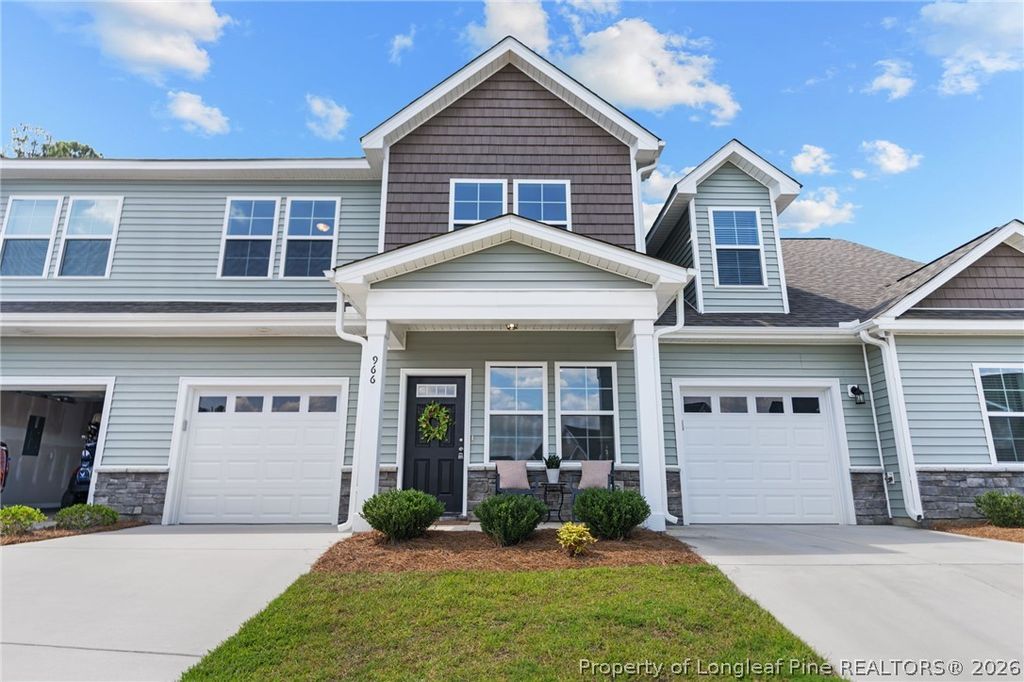 Photo of 966 Kensington Park Rd Road, Fayetteville, NC 28311 (MLS # 763510)