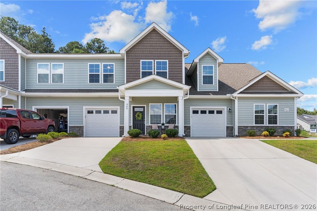 Photo of 966 Kensington Park Rd Road, Fayetteville, NC 28311 (MLS # 763510)