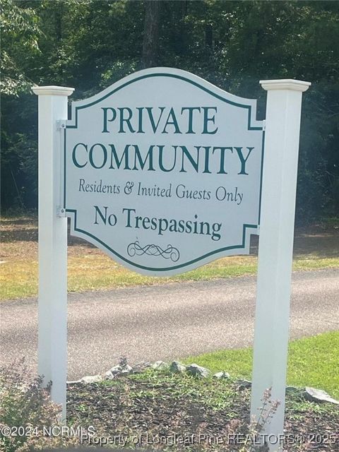 Tiny photo for 202 Millstone Court, West End, NC 27376 (MLS # 754742)