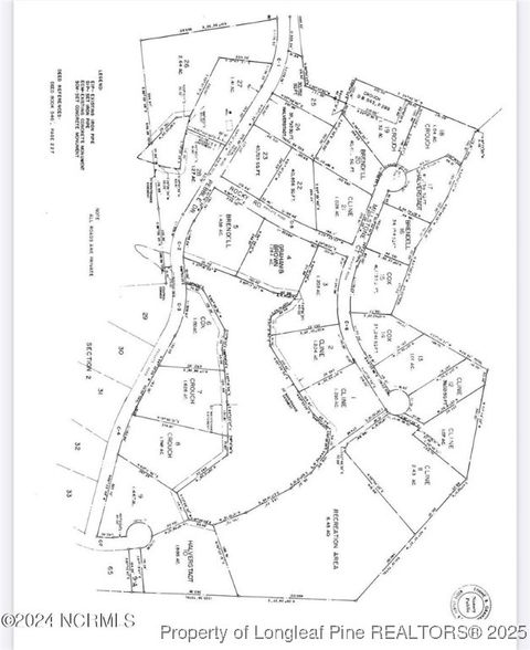 Photo of 202 Millstone Court, West End, NC 27376 (MLS # 754742)