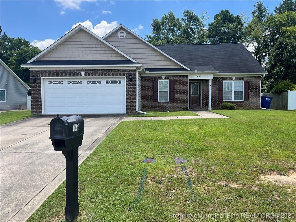 Photo of 142 Crestwood Lane, Raeford, NC 28376 (MLS # 746504)