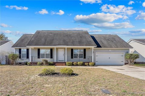 Photo of 3030 Burton Drive, Fayetteville, NC 28306 (MLS # 753417)