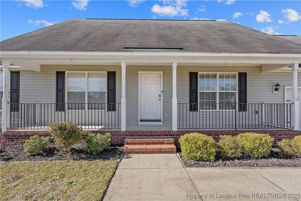 Photo of 3030 Burton Drive, Fayetteville, NC 28306 (MLS # 753417)