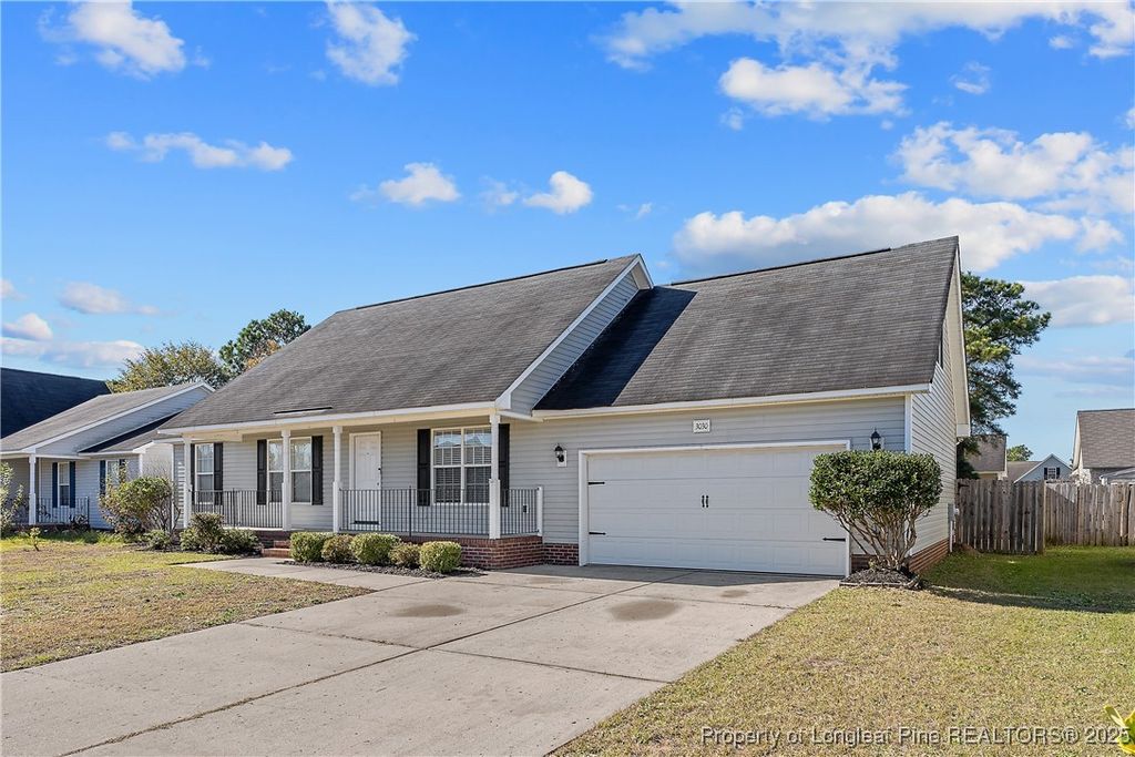 Photo of 3030 Burton Drive, Fayetteville, NC 28306 (MLS # 753417)