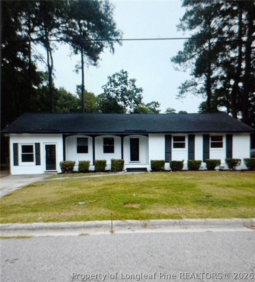 Photo of 702 W 28th Street, Lumberton, NC 28358 (MLS # 770147)