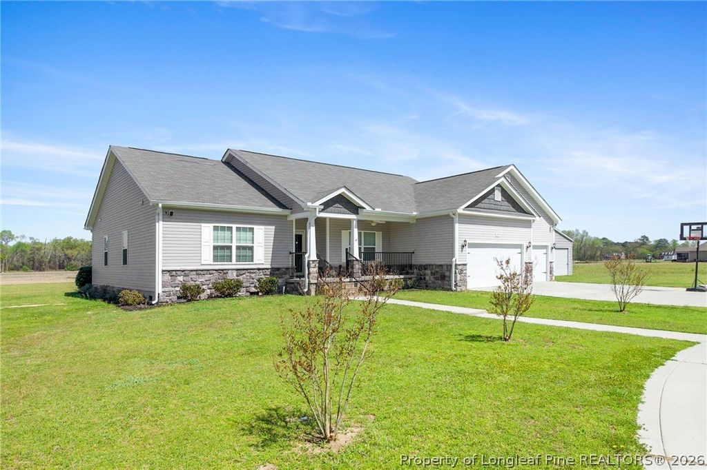 Photo of 3298 Deep Branch Road, Lumberton, NC 28360 (MLS # 759719)