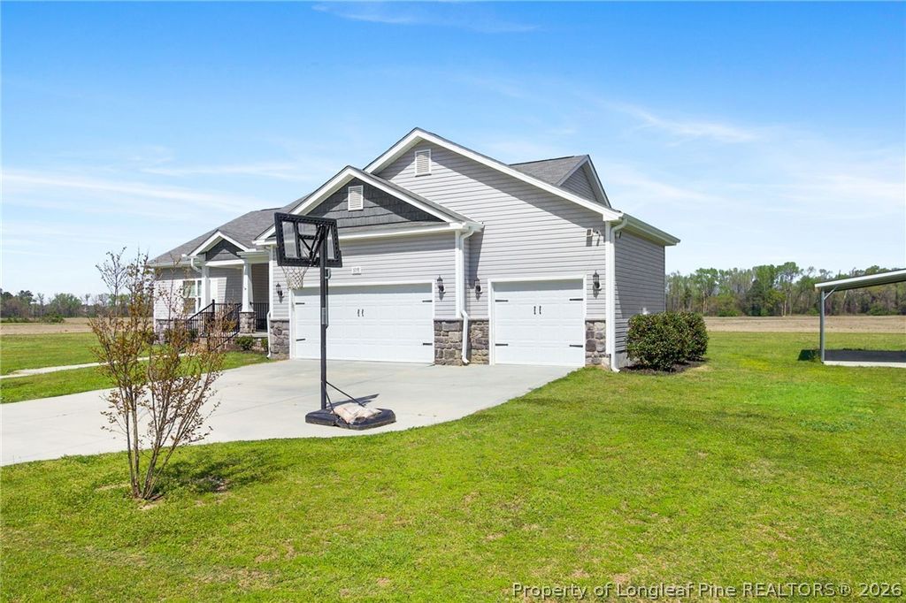 Photo of 3298 Deep Branch Road, Lumberton, NC 28360 (MLS # 759719)