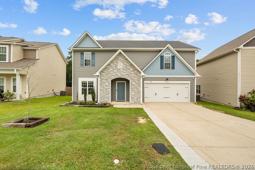Photo of 1589 Mount Rainer Drive, Fayetteville, NC 28301 (MLS # 769650)