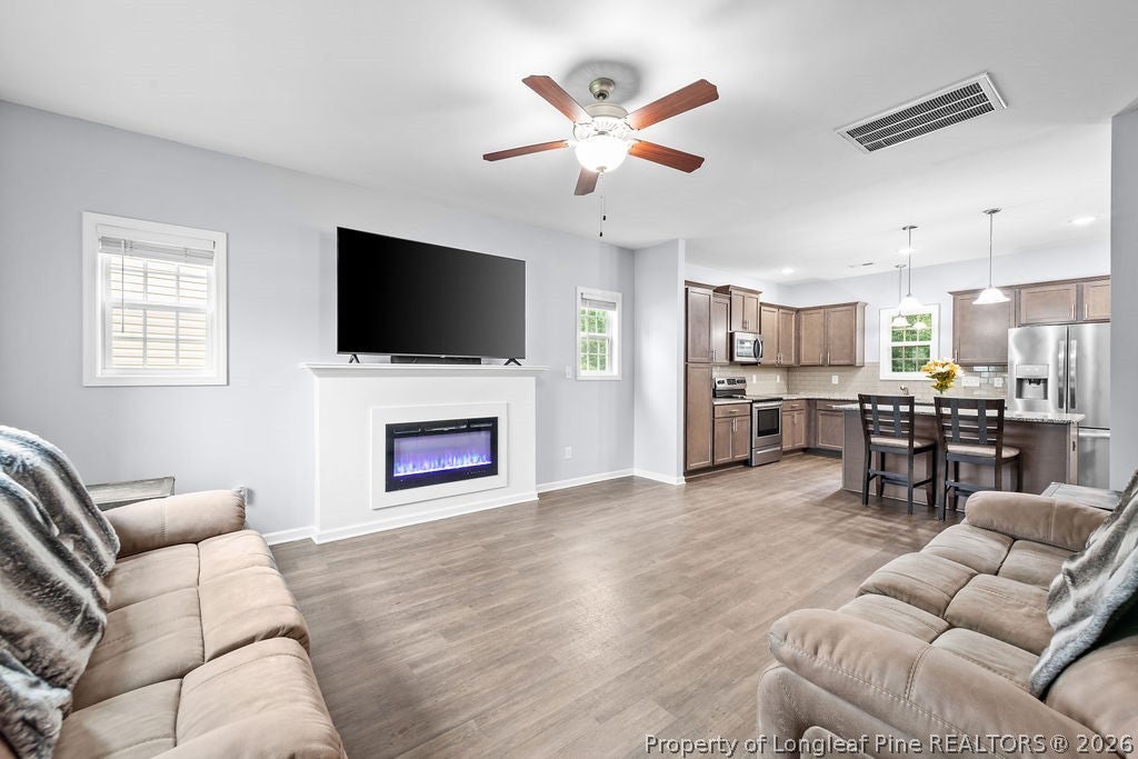 Photo of 1589 Mount Rainer Drive, Fayetteville, NC 28301 (MLS # 769650)