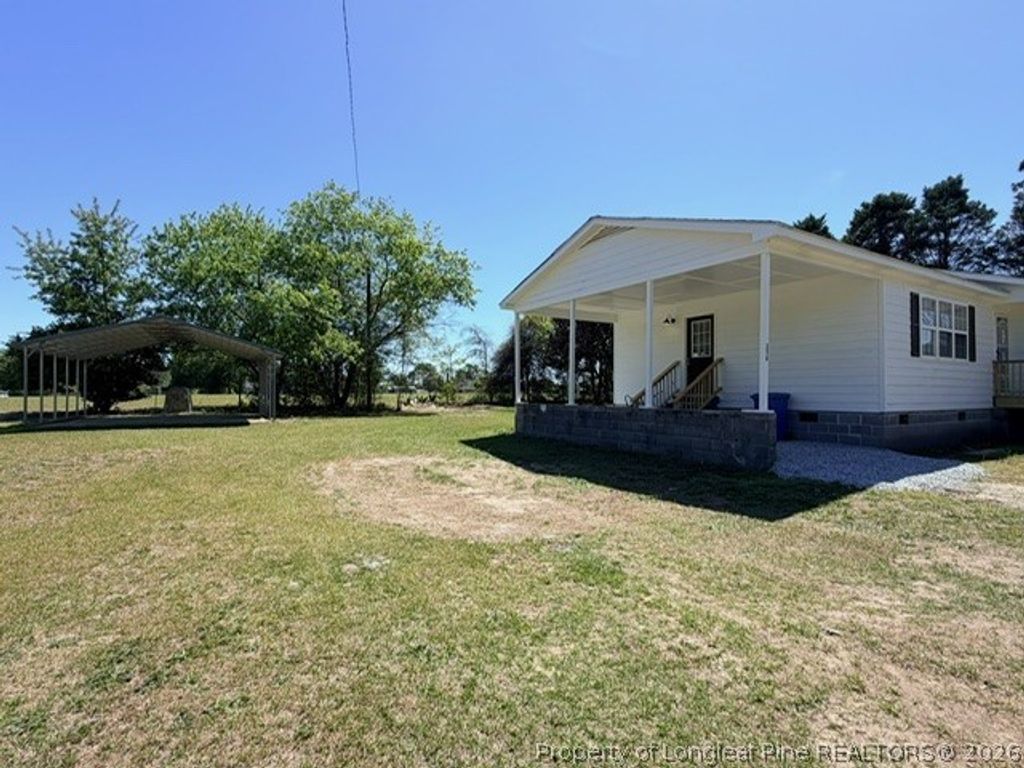 Photo of 250 Trappers Run Lane, Clinton, NC 28328 (MLS # 760739)