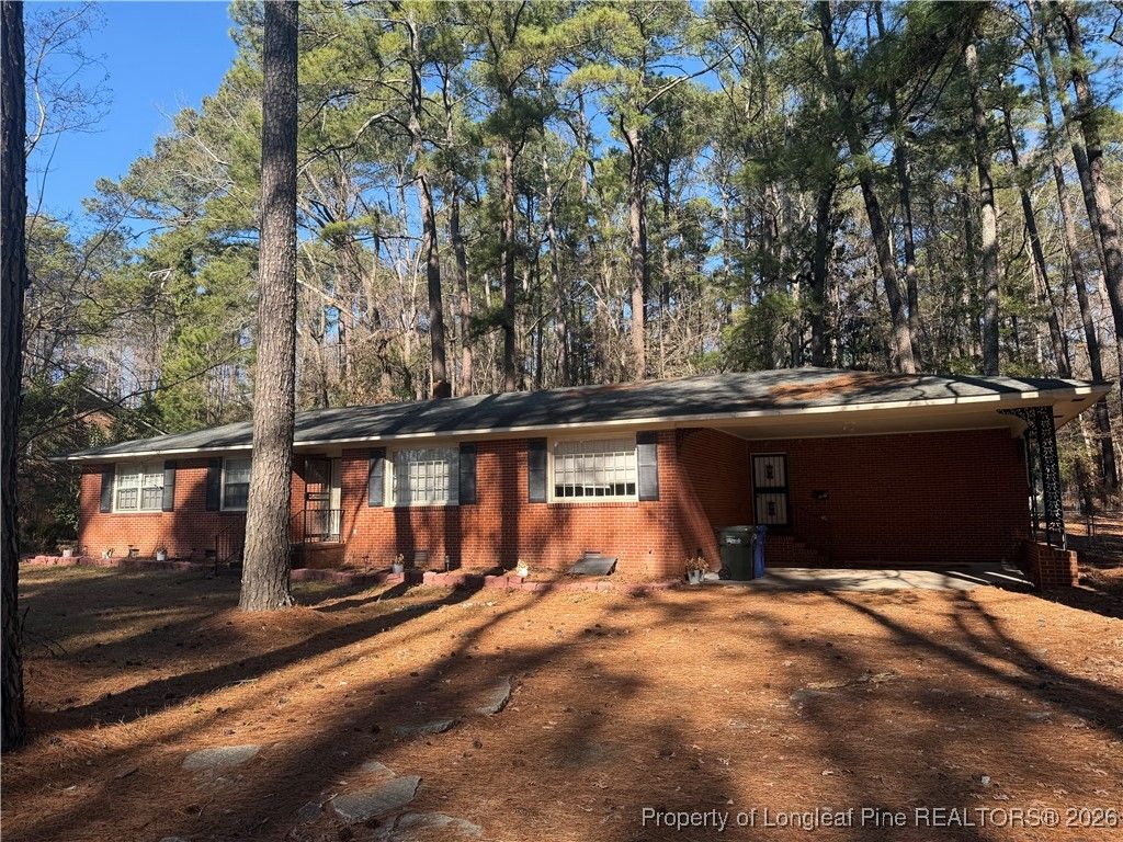 Photo of 511 Sherman Drive, Fayetteville, NC 28301 (MLS # 755778)
