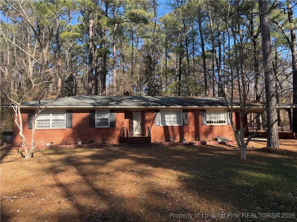 Photo of 511 Sherman Drive, Fayetteville, NC 28301 (MLS # 755778)