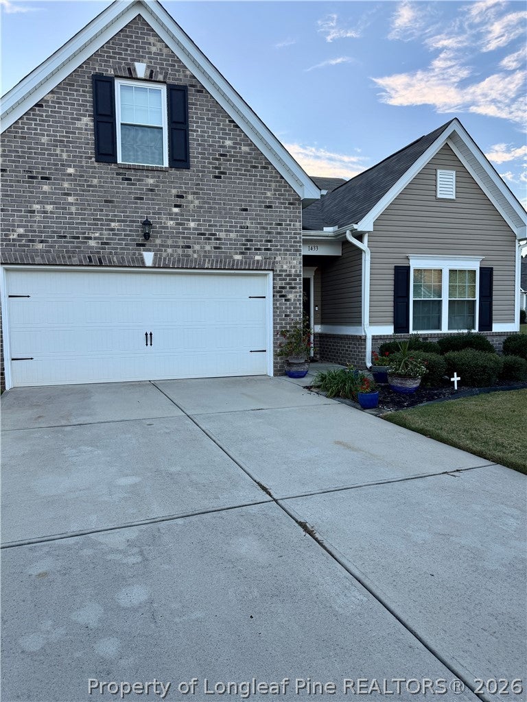 Photo of 1433 Abercorn Lane, Sanford, NC 27330 (MLS # 770844)