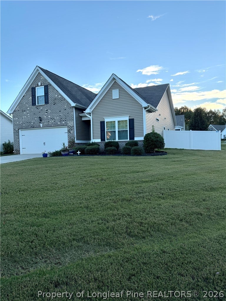 Photo of 1433 Abercorn Lane, Sanford, NC 27330 (MLS # 770844)