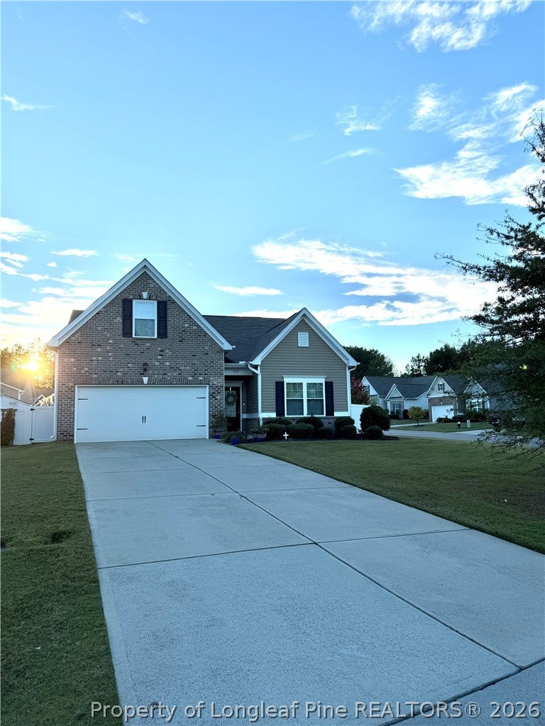 Photo of 1433 Abercorn Lane, Sanford, NC 27330 (MLS # 770844)