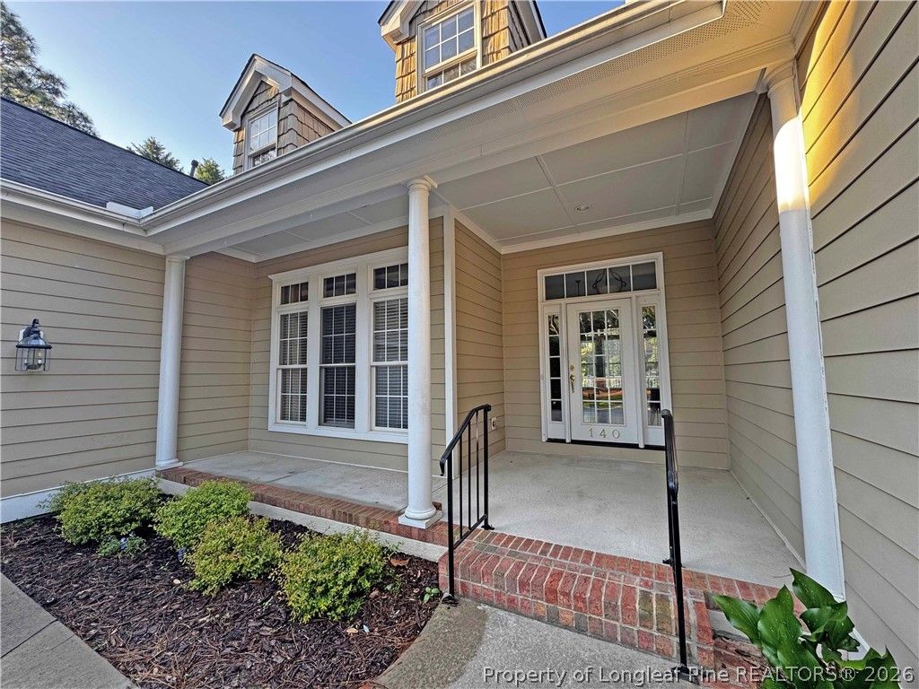 Photo of 140 Steeplechase Way, Southern Pines, NC 28387 (MLS # 763461)