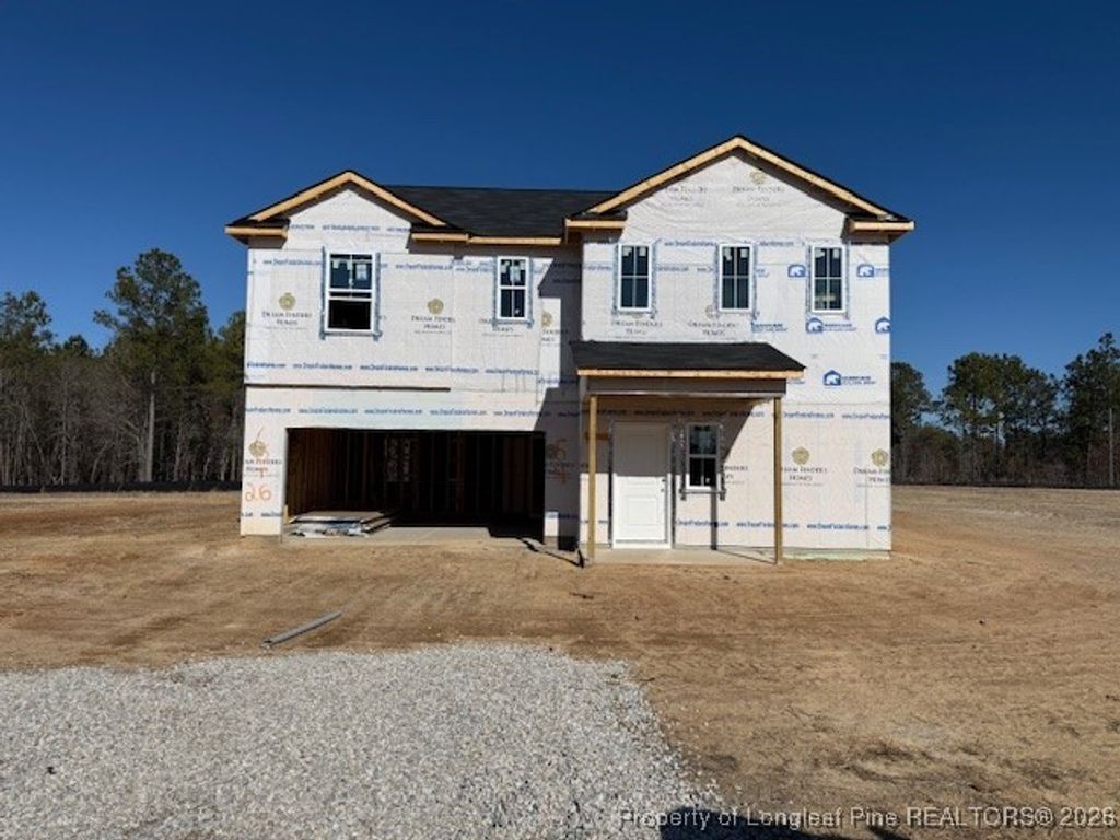Photo of 54 Utah Court, Spring Lake, NC 28390 (MLS # 755771)