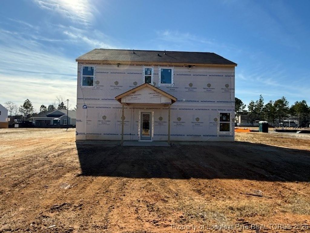 Photo of 54 Utah Court, Spring Lake, NC 28390 (MLS # 755771)