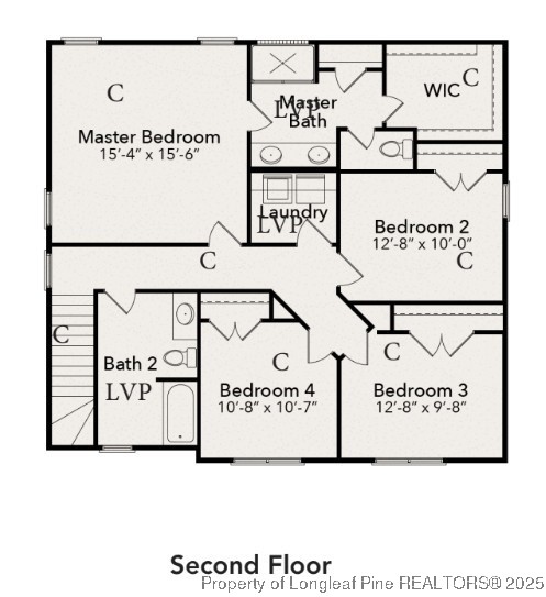 1615 Percheron Path