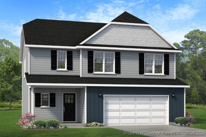 1615 Percheron Path
