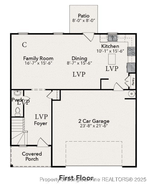 1615 Percheron Path