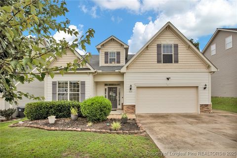 437 Crutchfield Drive Cameron NC 28326