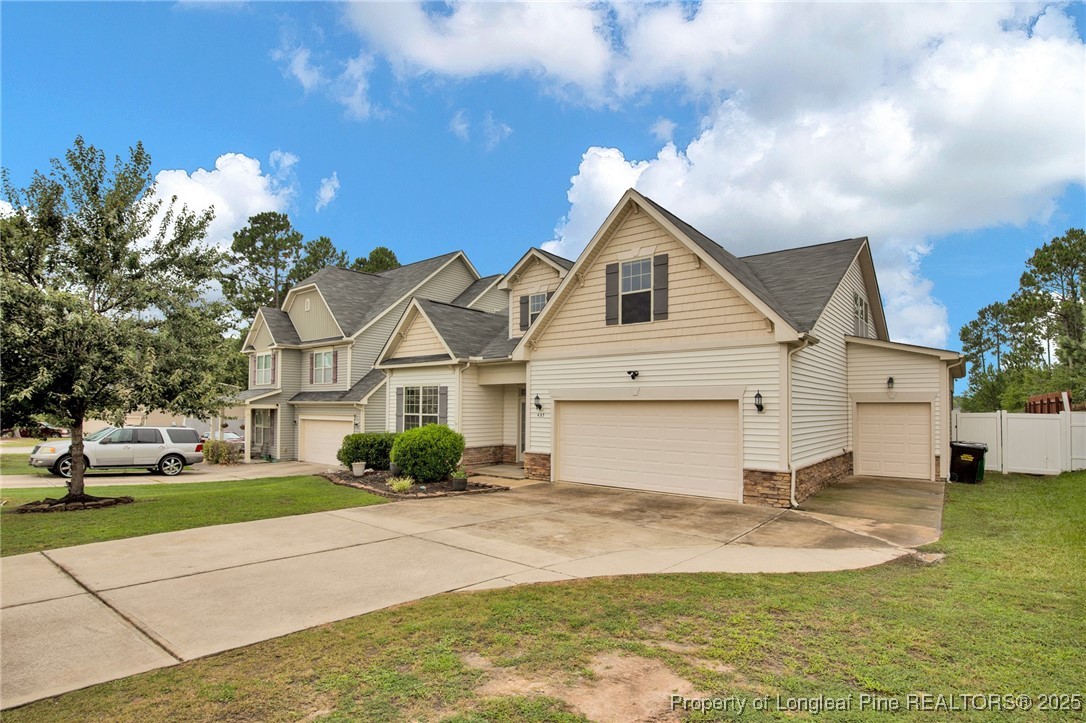 437 Crutchfield Drive