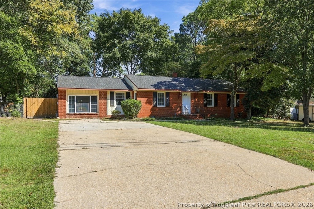 Photo of 1731 Stratford Road, Fayetteville, NC 28304 (MLS # 771001)