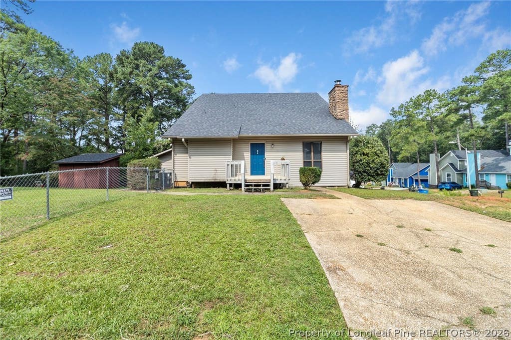 Photo of 6477 Pittsfield Drive, Fayetteville, NC 28303 (MLS # 766614)