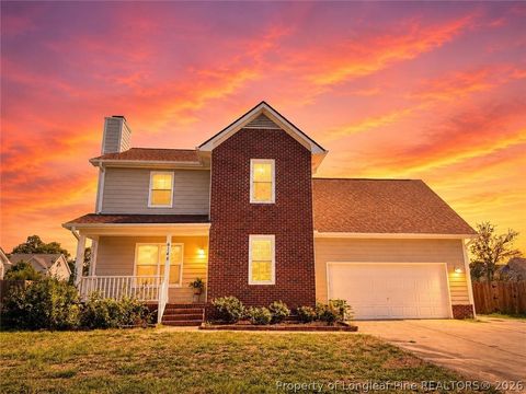 Photo of 6418 Streeter Drive, Hope Mills, NC 28348 (MLS # 766222)