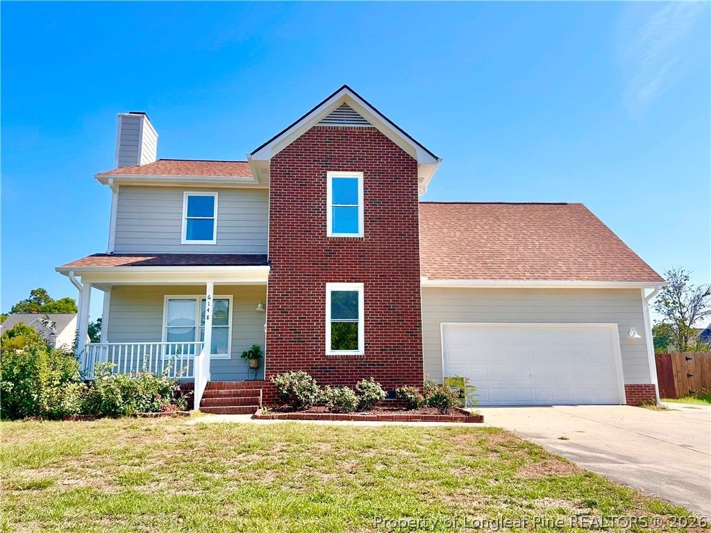 Photo of 6418 Streeter Drive, Hope Mills, NC 28348 (MLS # 766222)