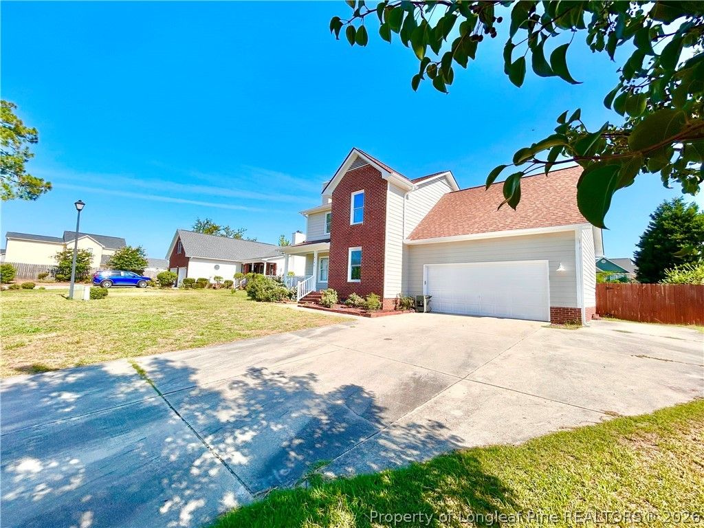 Photo of 6418 Streeter Drive, Hope Mills, NC 28348 (MLS # 766222)