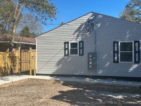 1914 Slater Avenue Fayetteville NC 28301