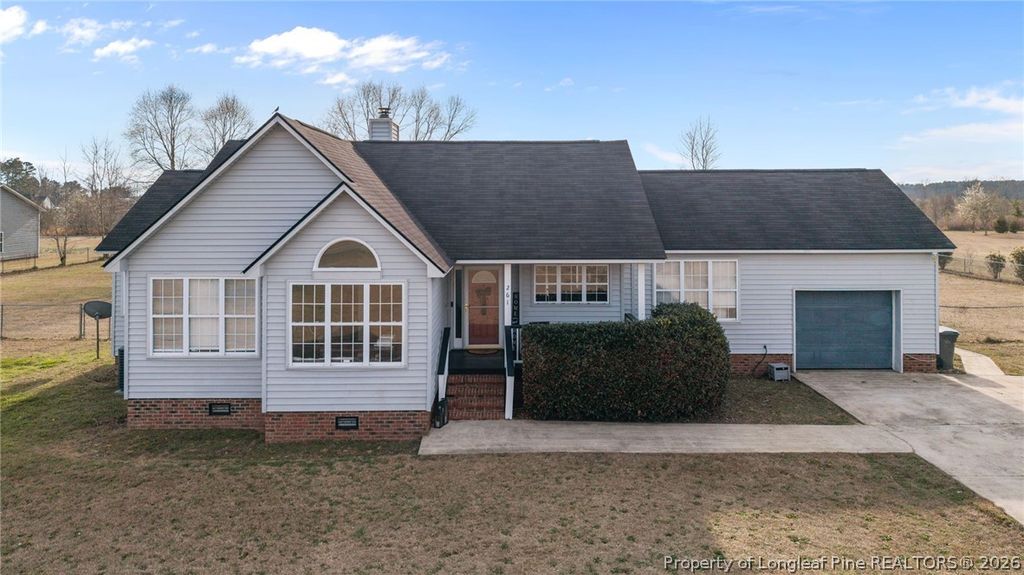 Photo of 261 W Palmer Street, Raeford, NC 28376 (MLS # 758395)