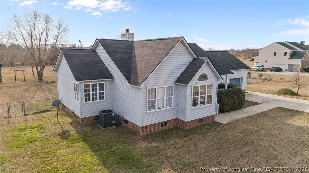 Photo of 261 W Palmer Street, Raeford, NC 28376 (MLS # 758395)