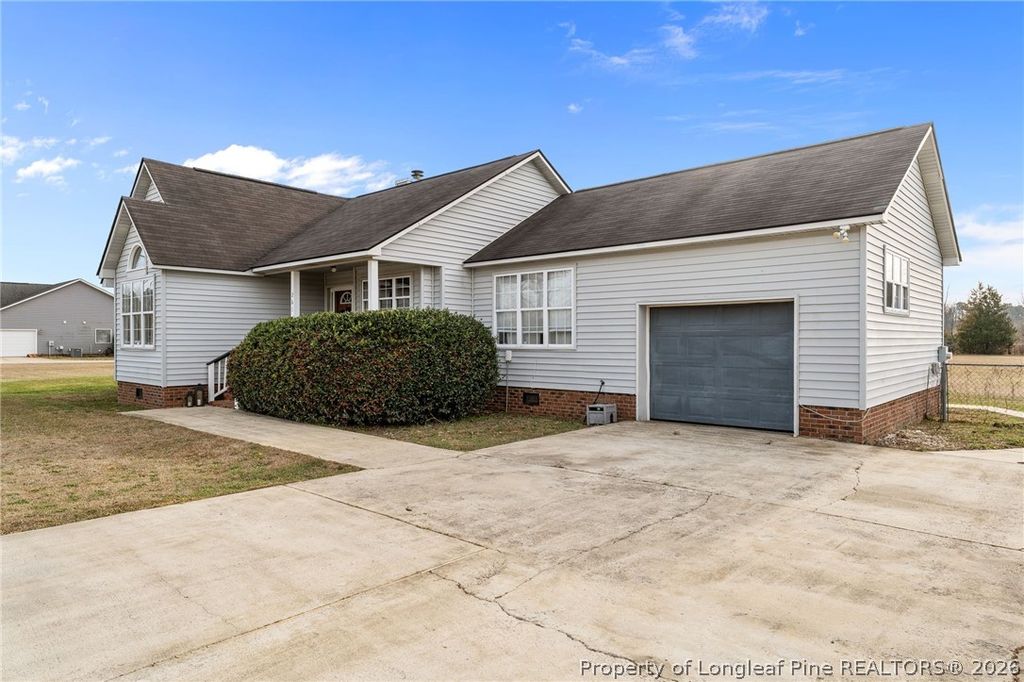 Photo of 261 W Palmer Street, Raeford, NC 28376 (MLS # 758395)