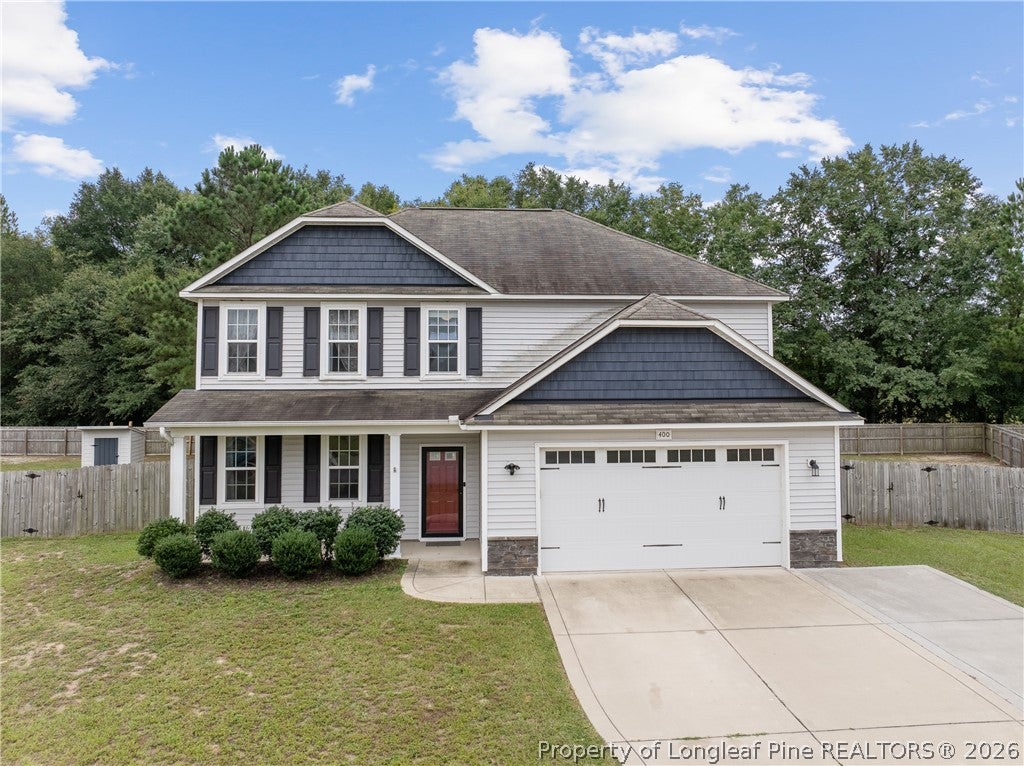Photo of 400 Jax Court, Fayetteville, NC 28312 (MLS # 769521)
