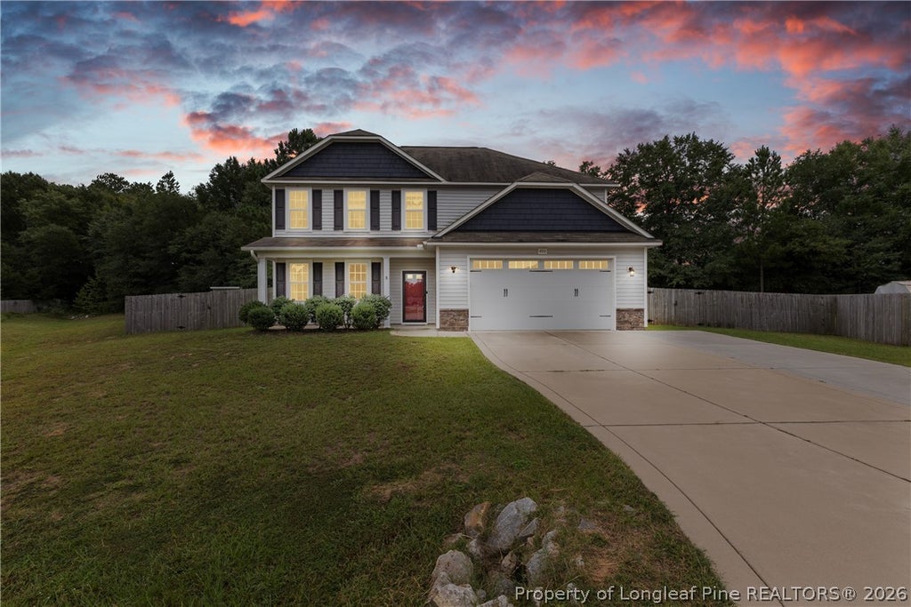 Photo of 400 Jax Court, Fayetteville, NC 28312 (MLS # 769521)