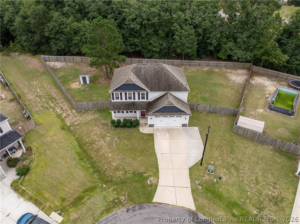 Photo of 400 Jax Court, Fayetteville, NC 28312 (MLS # 769521)